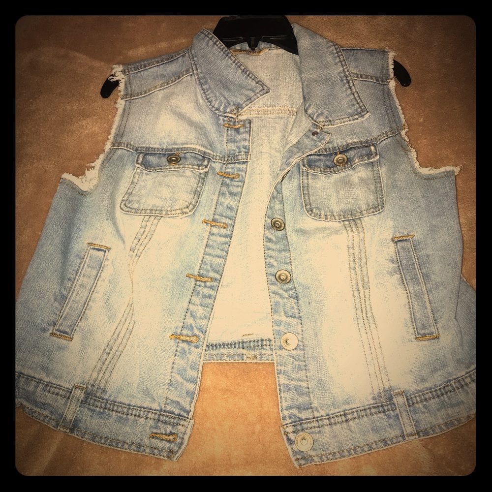 Jean jacket